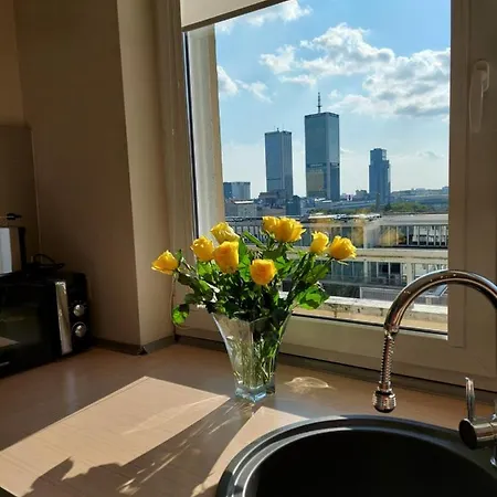 Apartment View Chmielna *