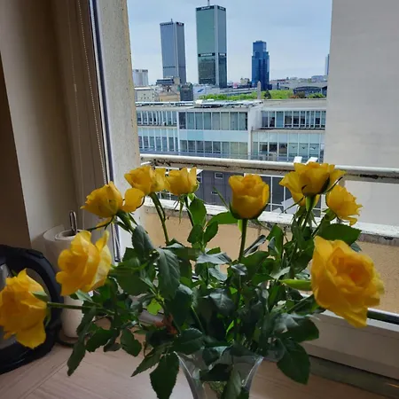 View Chmielna Lägenhet