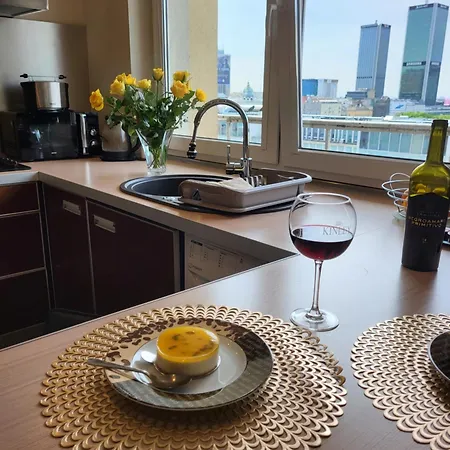 Apartamento View Chmielna Varsovia