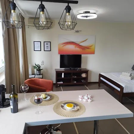 View Chmielna Apartamento