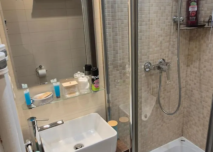 公寓 View Chmielna 华沙