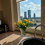 Апартаменты View Chmielna *