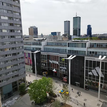 View Chmielna Апартаменты